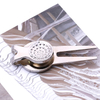 Metal Silver Customizable Blank Golf Marker