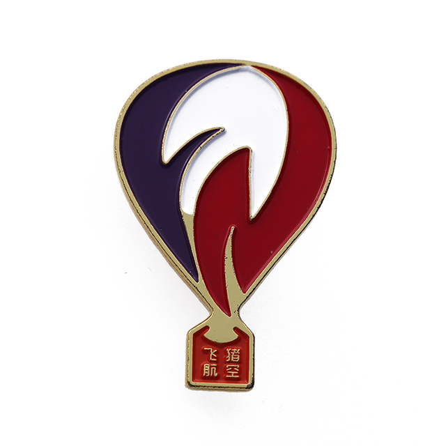 China Metal Pin Badge Suppliers Custom