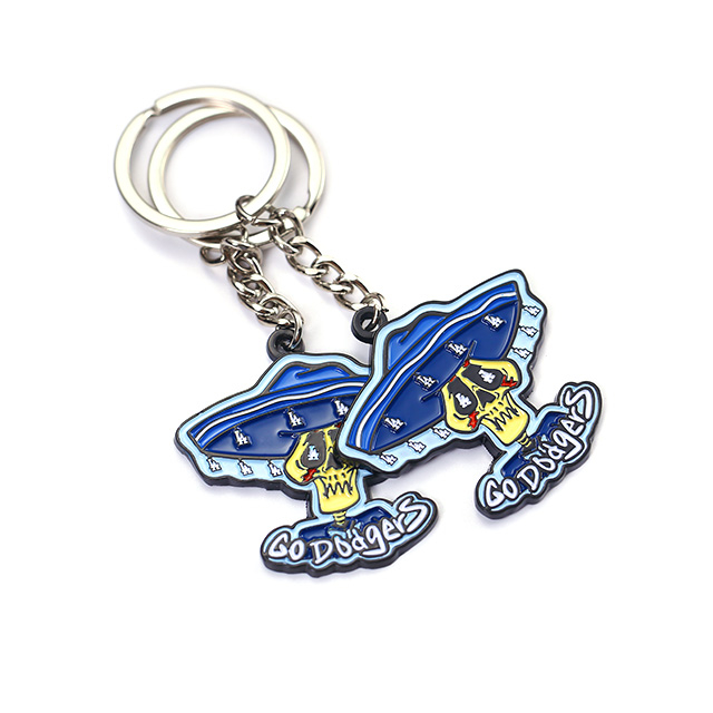 Customized Metal keychain
