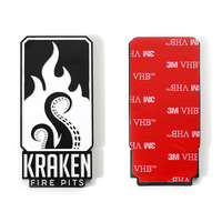 Metal Magnet Phone Sticker for Mobile with 3M Adhesive