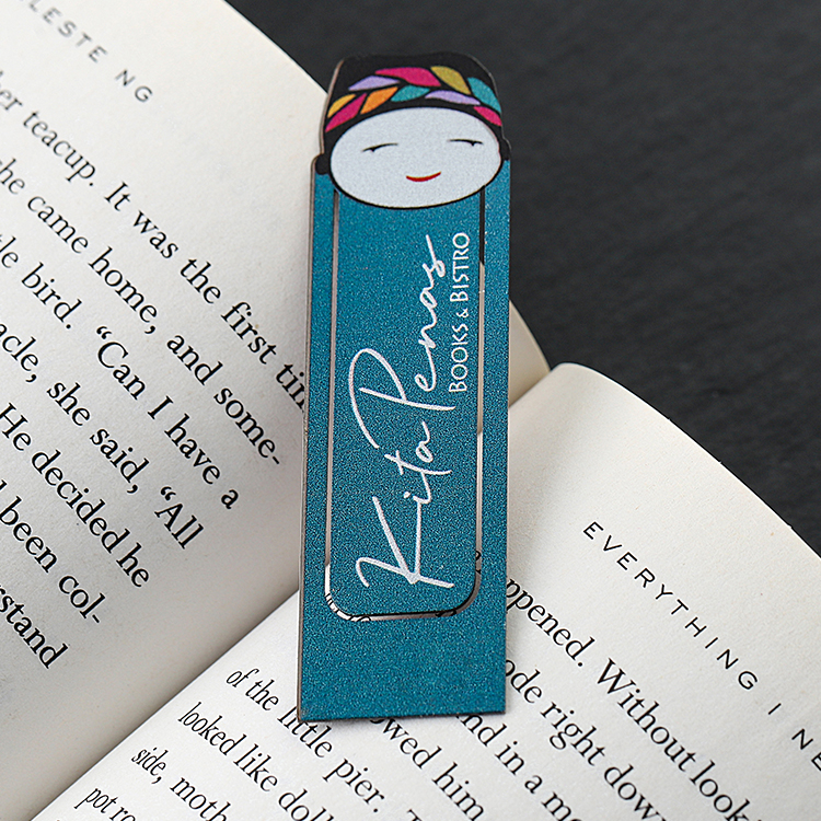 Sublimation Bookmark