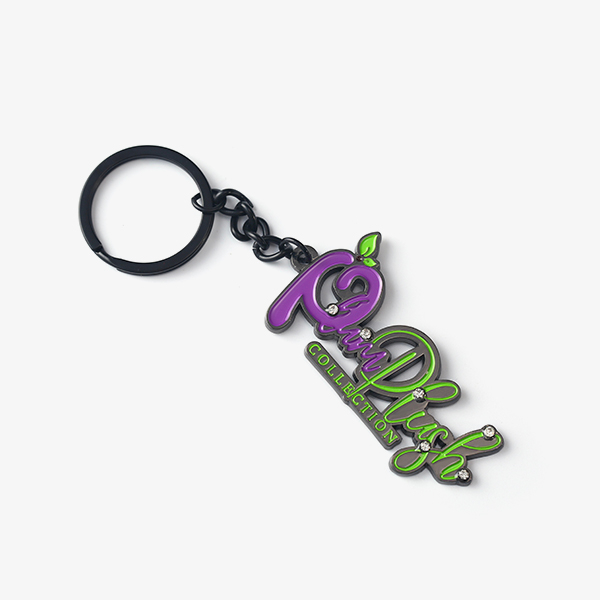 <strong><span style="font-size:20px;">Soft Enamel Keychain</span></strong>